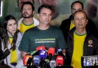 'Caso dele é de polícia', diz Lula sobre pedido de dinheiro de Flávio a Vorcaro para filme de Bolsonaro