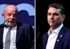 PF conclui que Flávio Bolsonaro cometeu crime de calúnia contra Lula em postagem nas redes