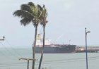 Ceará tem noite de vendaval com rajadas de vento de até 60 km/h