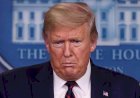 MUNDO Trump ameaça cassar licenças de NBC, ABC e CNN, que não exibiram seu discurso ao vivo nessa quinta-feira