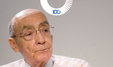 100 anos- ‘O homem é um animal cruel’, disse José Saramago em 1997