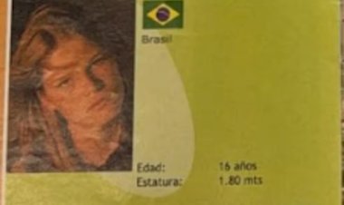 Modelo brasileira escapou de recrutador de Epstein por causa da mãe: 'Estava no meio do furacão'