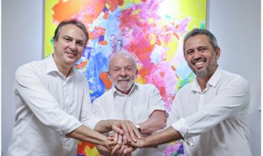 Lula faz primeira visita de 2026 ao Ceará em abril para visitar campus do ITA e data center do TikTok
