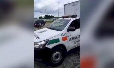 Mulher é morta e homem baleado em assalto a residência em Itapipoca, no Ceará