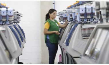Indústria do Ceará supera expectativa e registra saldo positivo de empregos