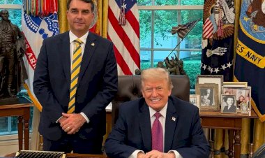Datafolha: maioria apoia cerco a facções, mas desconfia de Trump e manda alerta a Flávio