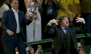 Brasil convoca embaixador na Argentina após Milei chamar Lula de “ladrão”