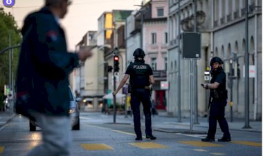 Ataque a tiros deixa um morto e cinco feridos em rave na Suíça