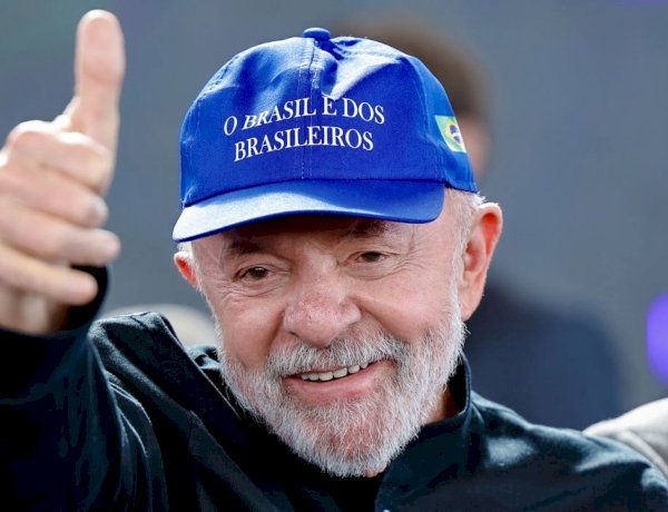 POLÍTICA Lula lidera nova pesquisa Vox Brasil sobre a disputa presidencial