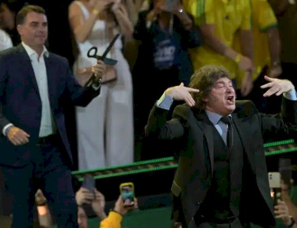 Brasil convoca embaixador na Argentina após Milei chamar Lula de “ladrão”