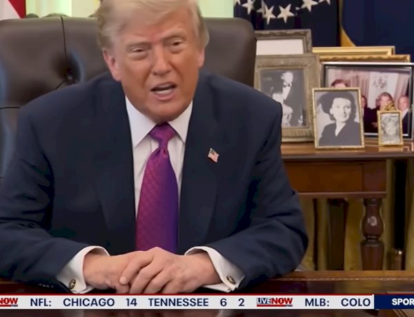 O que sabemos sobre o acordo do presidente Trump com a Venezuela