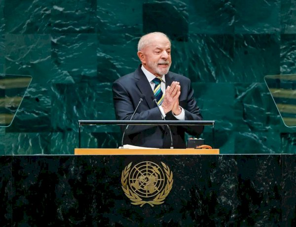 Lula na ONU, interrompido 4 vezes por aplausos: 'O Brasil não cabe no quintal de ninguém'