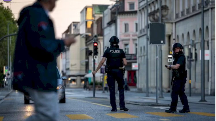 Ataque a tiros deixa um morto e cinco feridos em rave na Suíça