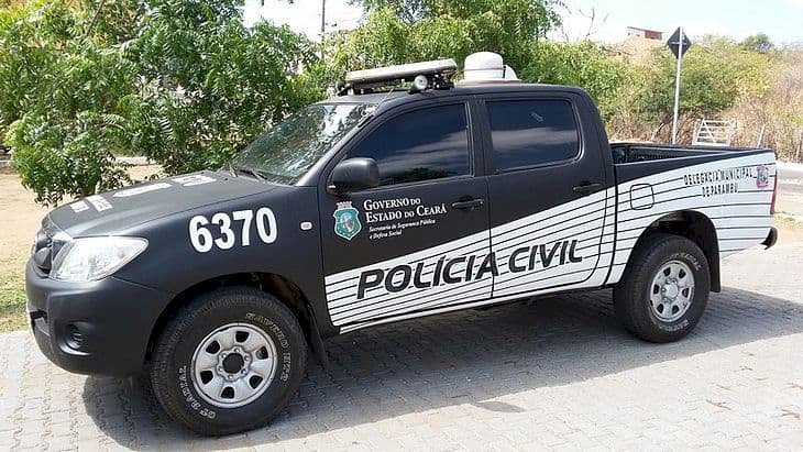 Polícia Civil prende na Capital suspeitos de homicídio ocorrido em Itapipoca