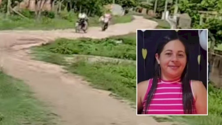 Colisão frontal entre motos deixa mulher morta e outra ferida no interior do Ceará; vídeo