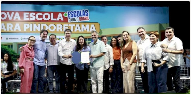 MEC autoriza construção de nova creche em Cascavel (CE)