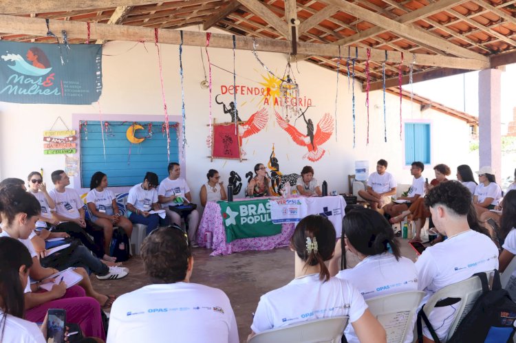 VER-SUS fortalece formação crítica e aproxima estudantes da realidade do SUS no Ceará