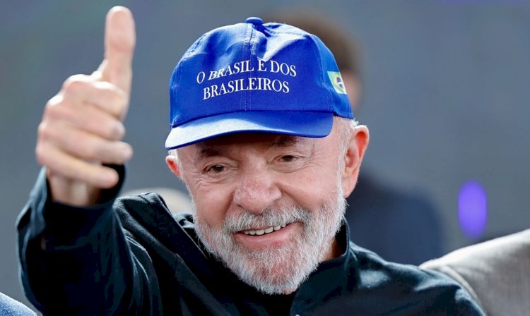 POLÍTICA Lula lidera nova pesquisa Vox Brasil sobre a disputa presidencial