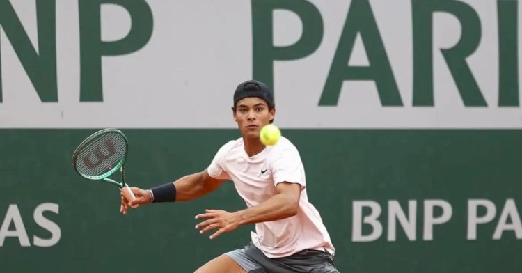 Brasileiro vai à final juvenil de Roland Garros e reforça nova geração do tênis nacional