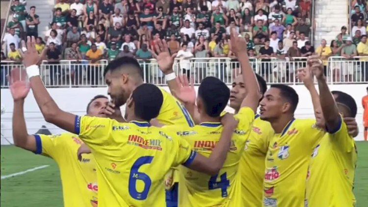 No Romeirão, Itapipoca vence Icasa nos pênaltis e é campeão da Série B Cearense
