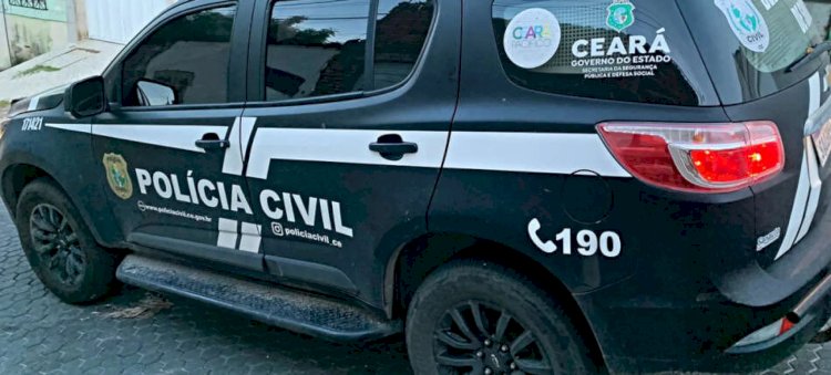 Casal de idosos é encontrado morto dentro de casa em Itapipoca, no Ceará; filho é preso