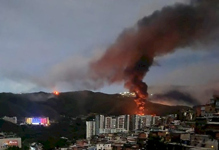 COFRE ALHEIO  -Financial Times revela que EUA retiraram R$ 65 bilhões do petróleo da Venezuela; país recebeu apenas uma fração