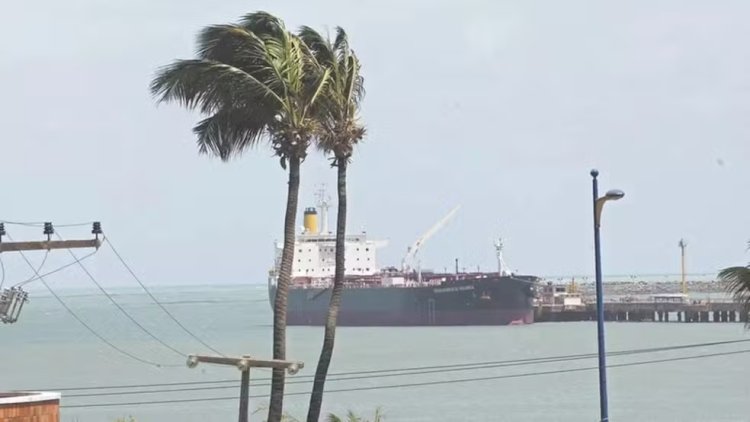 Inmet emite alerta de vendaval para 116 cidades do Ceará; confira lista