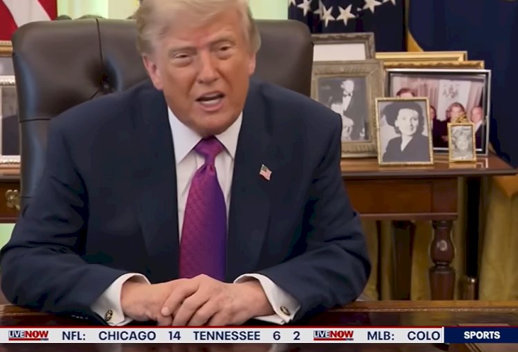 O que sabemos sobre o acordo do presidente Trump com a Venezuela