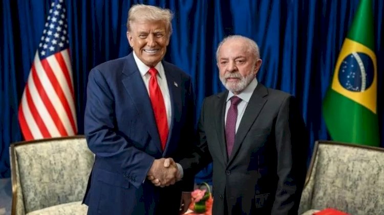 INGERÊNCIA ATÉ NA ELEIÇÃO/26 -Trump exigiu 21 medidas do Brasil para aliviar o tarifaço Documentos revelam que a oferta americana foi rejeitada pelo governo Lula por misturar comércio, política e pressões sobre setores estratégicos